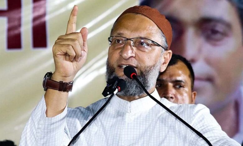 उत्तम-नगर-में-तनाव-पर-ओवैसी-का-बड़ा-बयान:-मुसलमान-घर-छोड़ने-को-मजबूर,-ईद-की-खुशियां-फीकी