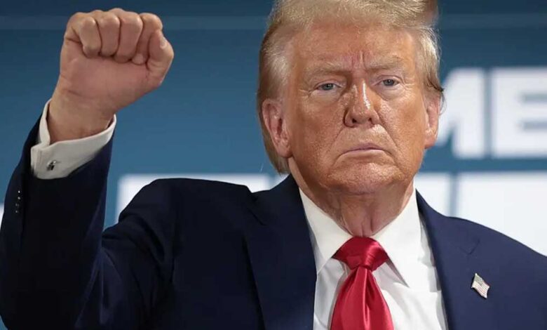 जंग-पर-ब्रेक?-ट्रंप-ने-सैन्य-अभियान-खत्म-करने-के-संकेत-दिए,-बोले-‘मिशन-ईरान’-पूरा-होने-के-करीब