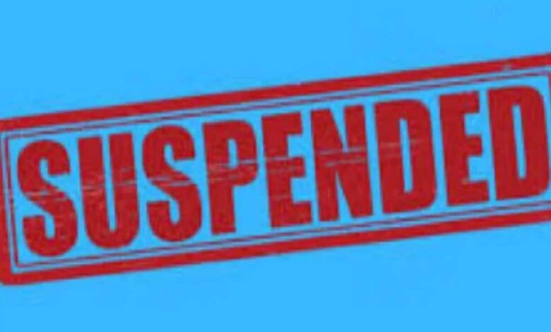 छत्तीसगढ़-में-बड़ा-एक्शन:-1.19-करोड़-के-अनियमित-भुगतान-पर-8-पंचायत-सचिव-सस्पेंड