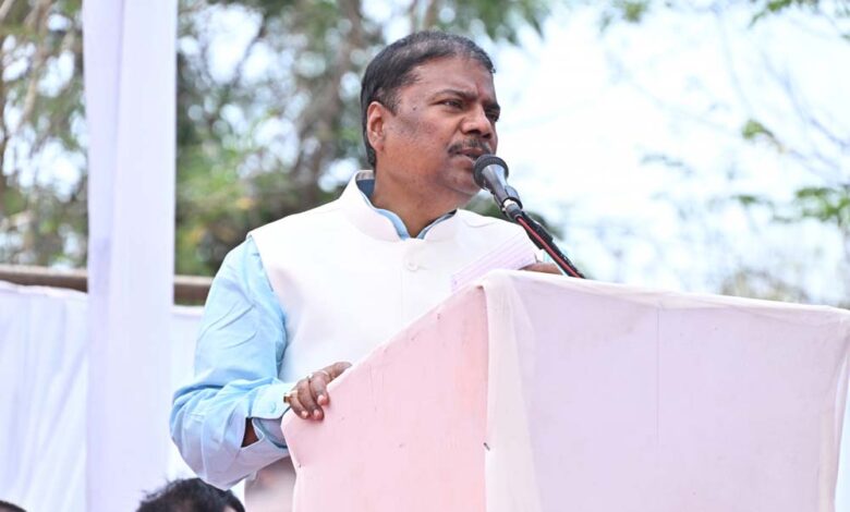 वनौषधि-परंपरा-के-संरक्षण-के-लिए-सरकार-प्रतिबद्ध-:-वन-मंत्री-केदार-कश्यप