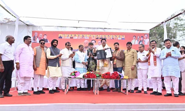 वनौषधि-परंपरा-के-संरक्षण-के-लिए-सरकार-प्रतिबद्ध-:-वन-मंत्री-केदार-कश्यप