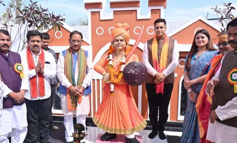 संत-महात्माओं-की-पुण्य-धरा-और-प्रभु-श्रीराम-के-ननिहाल-को-विकसित-और-समृद्ध-बनाने-संकल्पित-है-हमारी-सरकार-:-cm-साय