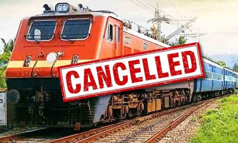 trains-cancelled:-रायपुर-कोरबा-समेत-कई-मेमू-ट्रेनें-30-मार्च-से-11-अप्रैल-तक-रहेंगी-कैंसिल