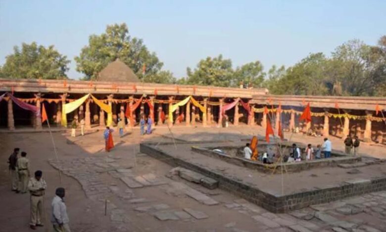 आज-हाईकोर्ट-के-जस्टिस-करेंगे-भोजशाला-का-निरीक्षण,-सुरक्षा-के-कड़े-इंतजाम-किए-गए