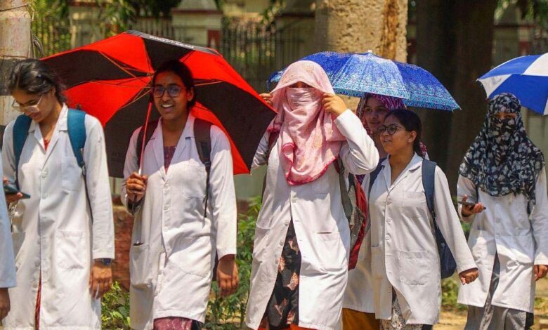 छत्तीसगढ़-में-राहत-खत्म,-अब-बढ़ेगा-गर्मी-का-असर,-3-दिन-में-पारा-2-से-4-डिग्री-बढ़ेगा