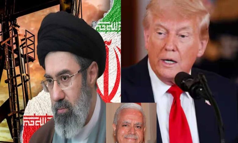 अमेरिका-ईरान-में-बन-सकती-है-नई-डील!-ट्रंप-के-यू-टर्न-से-बदला-समीकरण,-पूर्व-राजनयिक-का-बड़ा-दावा