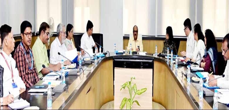 स्वच्छ-भारत-मिशन-(ग्रामीण)-के-अपेक्स-कमेटी-की-बैठक-सम्पन्न