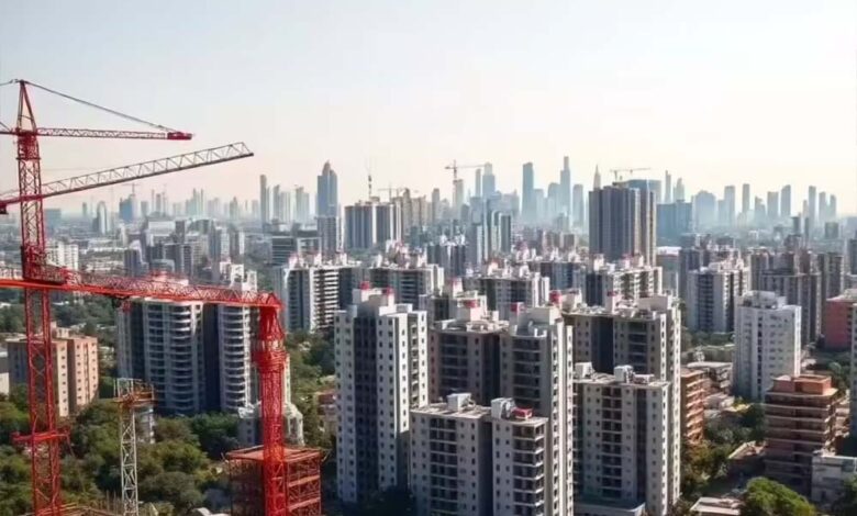 मिडिल ईस्ट तनाव का रियल एस्टेट पर असर, घरों के दाम बढ़ने का खतरा