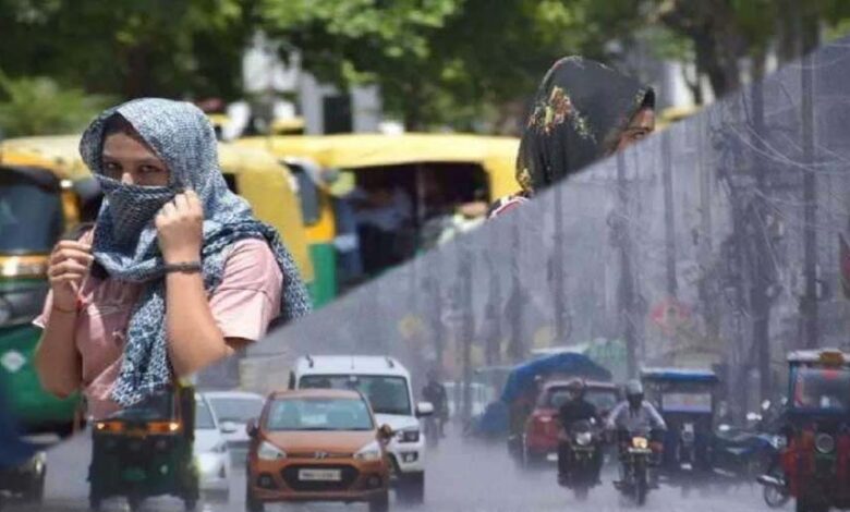 mp-में-मौसम-का-ड्रामा:-पूर्वी-हिस्से-में-बादल,-कहीं-तेज-धूप,-दो-दिन-आंधी-बारिश-का-अलर्ट