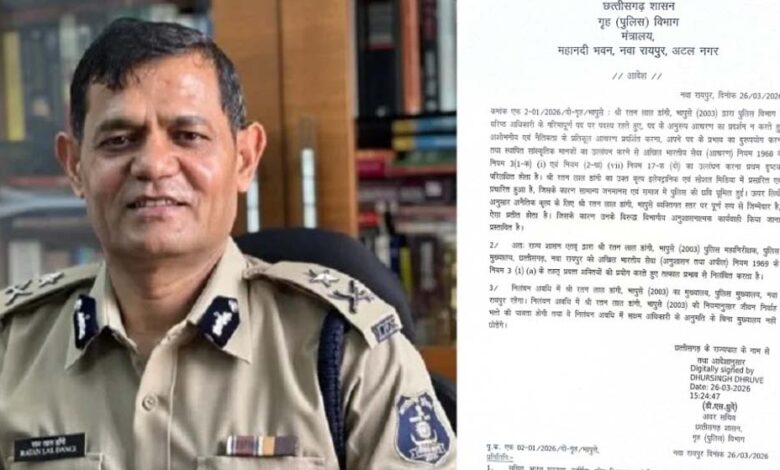 आपत्तिजनक-फोटो-वायरल,-ips-रतन-लाल-डांगी-निलंबित,-सरकार-की-सख्त-कार्रवाई