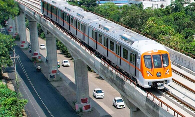 भोपाल-मेट्रो-का-‘सिग्नल’-ग्रीन,-प्रायोरिटी-कॉरिडोर-पर-सिग्नलिंग-सिस्टम-का-काम-शुरू,-अब-दिल्ली-की-तर्ज-पर-दौड़ेंगी-ट्रेनें