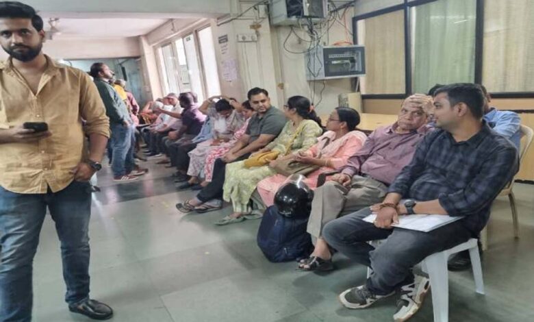 भोपाल-में-प्रॉपर्टी-दरों-में-वृद्धि-का-असर:-सात-दिनों-में-4,399-रजिस्ट्रियां,-96.61-करोड़-रुपये-का-हुआ-लेन-देन