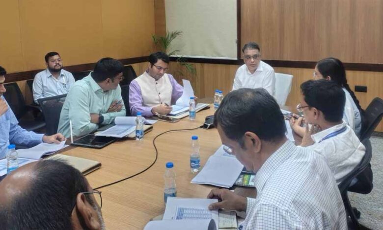 जन्म-मृत्यु-पंजीयन-व्यवस्था-को-सुदृढ़-बनाने-हेतु-राज्य-स्तरीय-बैठक-संपन्न