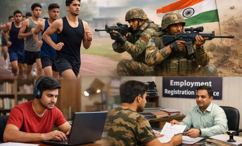 अग्निवीर-भर्ती-की-तैयारी-फ्री-में:-ऑनलाइन-कोचिंग-के-लिए-1-अप्रैल-तक-करें-आवेदन