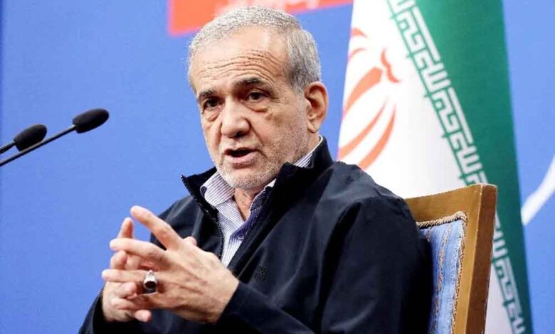 मसूद-पेजेश्कियन-का-सख्त-संदेश:-ईरान-पहल-नहीं-करता,-लेकिन-जवाब-देना-जानता-है