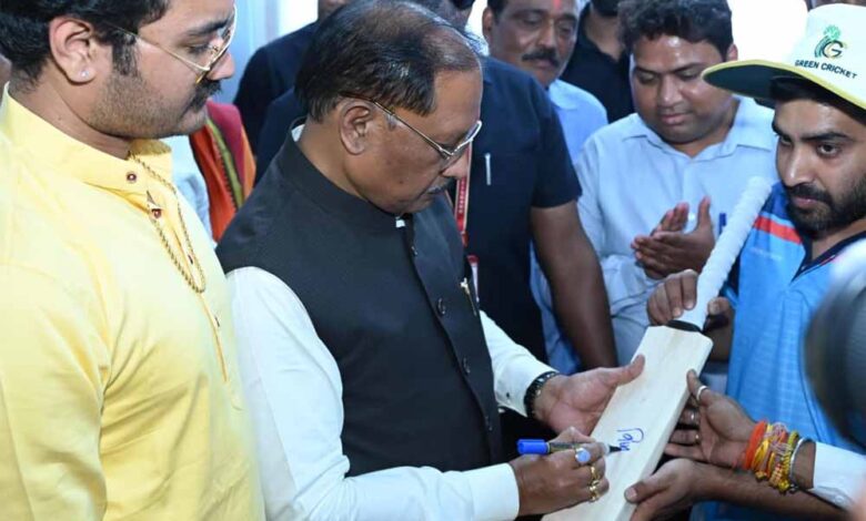 खेल-सुविधाओं-का-विस्तार-युवाओं-को-नई-दिशा-और-अवसर-देता-है-मुख्यमंत्री-विष्णु-देव-साय