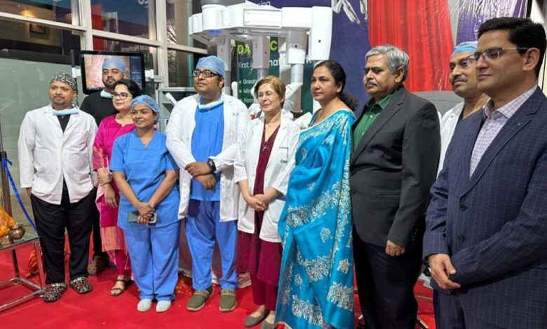 बालको-मेडिकल-सेंटर-में-रोबोटिक-सर्जरी-की-शुरुआत,-अब-प्रदेश-में-ही-होगी-कैंसर-की-एडवांस-इलाज-सुविधा