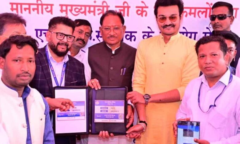 मुख्यमंत्री-विष्णु-देव-साय-ने-‘डिजिटल-डोर-सुविधा’-का-किया-शुभारंभ