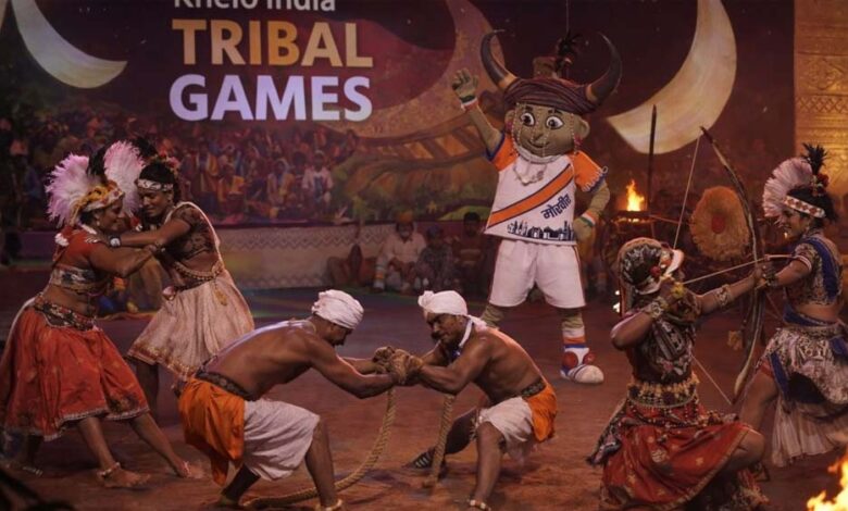 जगदलपुर-में-सोमवार-से-शुरू-होगा-‘खेलो-इंडिया-ट्राइबल-गेम्स’-का-एथलेटिक्स-रोमांच