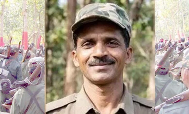 नक्सलियों-को-बड़ा-झटका:-स्टेट-कमेटी-सदस्य-सोमन्ना-का-सरेंडर,-अभियान-को-मिली-बढ़त