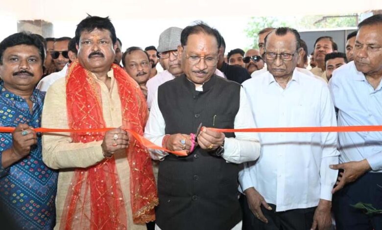 कायस्थ-मंगल-भवन-का-लोकार्पण:-सामाजिक-एकजुटता-और-विकास-की-नई-पहल