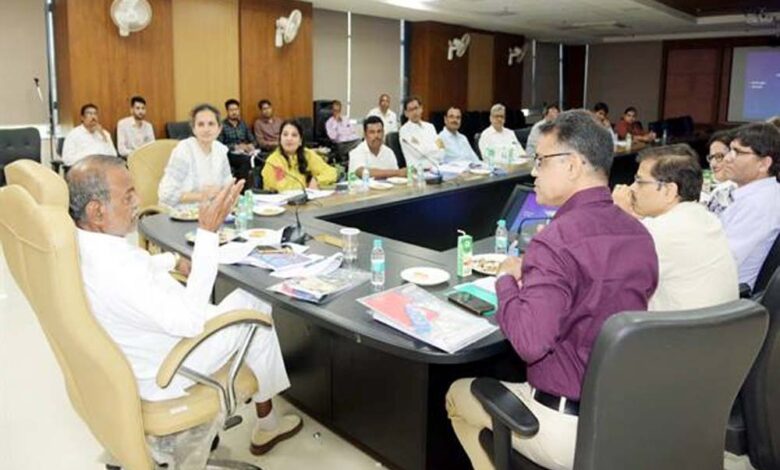 राज्य-स्तरीय-दिव्यांगन-सलाहकार-बोर्ड-की-बैठक-सम्पन्न