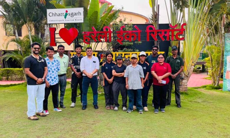 खेलो-इंडिया-ट्राइबल-गेम्स-2026:-खेल-के-साथ-पर्यटन-का-संगम,-छत्तीसगढ़-की-मेहमाननवाज़ी-ने-जीता-दिल