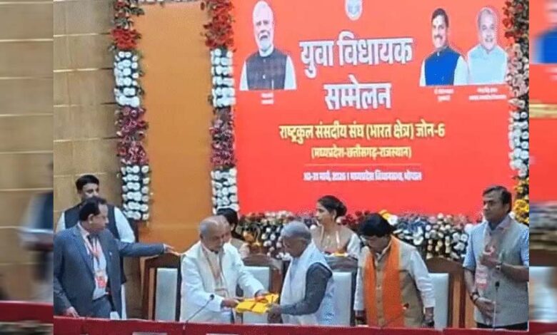 राज्यसभा-उपसभापति-बोले:-‘विकसित-भारत-का-सपना-देखने-में-66-साल-लगे,-कई-देशों-में-लॉकडाउन-जैसे-हालात,-भारत-आराम-से-चल-रहा’