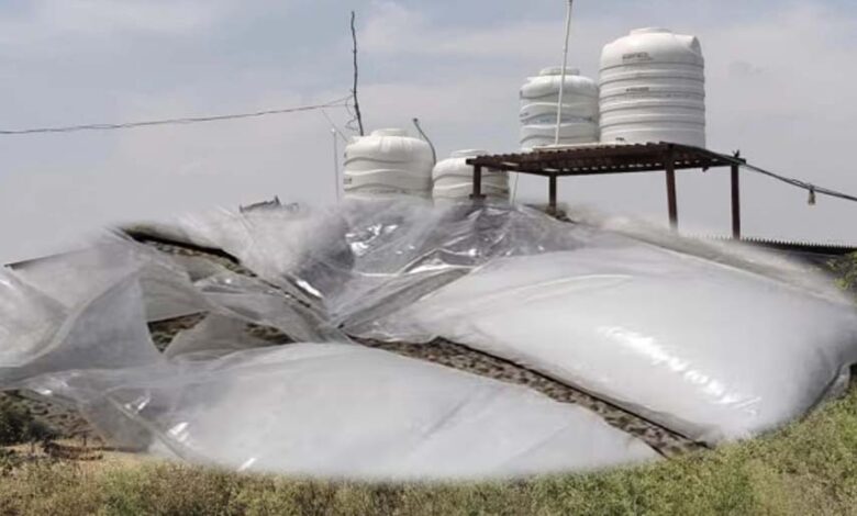 रतलाम-में-पोल्ट्री-फार्म-पर-एमडी-ड्रग-फैक्ट्री-का-भंडाफोड़,-100-किलो-केमिकल-जब्त,-3-से-ज्यादा-आरोपी-गिरफ्तार