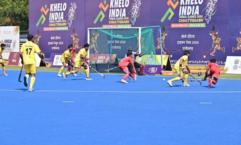 हॉकी-में-छत्तीसगढ़-को-कांस्य-पदक