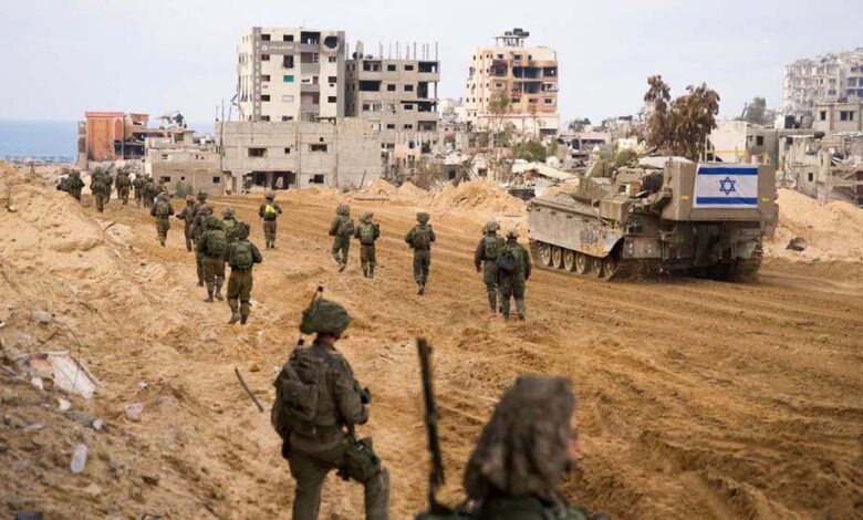 इजरायल-के-सामने-लेबनानी-सेना-का-सरेंडर,-हथियार-डालकर-पीछे-भागे,-जानिए-इजरायल-ने-कितने-देशों-पर-किया-कब्जा