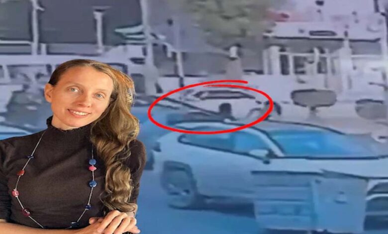 अमेरिकी-पत्रकार-को-बालों-से-घसीटकर-कार-में-ठूंस-ले-गए-किडनैपर्स,-cctv-में-कैद-हुआ-बगदाद-कांड