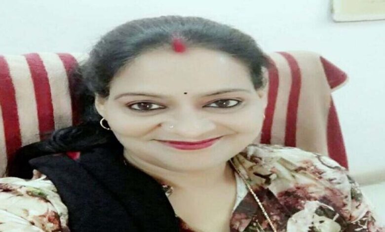 जेल-में-बंद-तहसीलदार-को-बड़ा-झटका,-अमिता-सिंह-तोमर-को-किया-गया-सस्पेंड,-आदेश-जारी