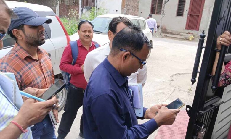 रायपुर-में-जनगणना-की-तैयारी-तेज:-आज-से-मैपिंग-शुरू,-1-मई-से-घर-घर-गिनती