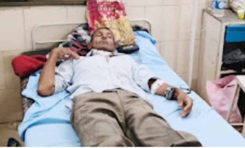 शहडोल-में-उम्रकैद-की-सजा-के-बाद-बंदी-ने-किया-आत्महत्या-का-प्रयास,-जेल-में-मचा-हड़कंप