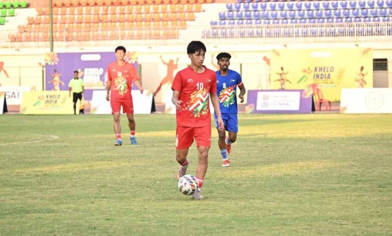 दशरथ-तलवार,-नागिनी-के-स्वर्ण-से-कर्नाटक-की-बढ़त-मजबूत;-छत्तीसगढ़-को-एक-रजत-और-एक-कांस्य