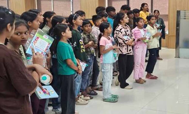 सृजन-अभियान-के-तहत-सामुदायिक-पुलिसिंग-की-पहल