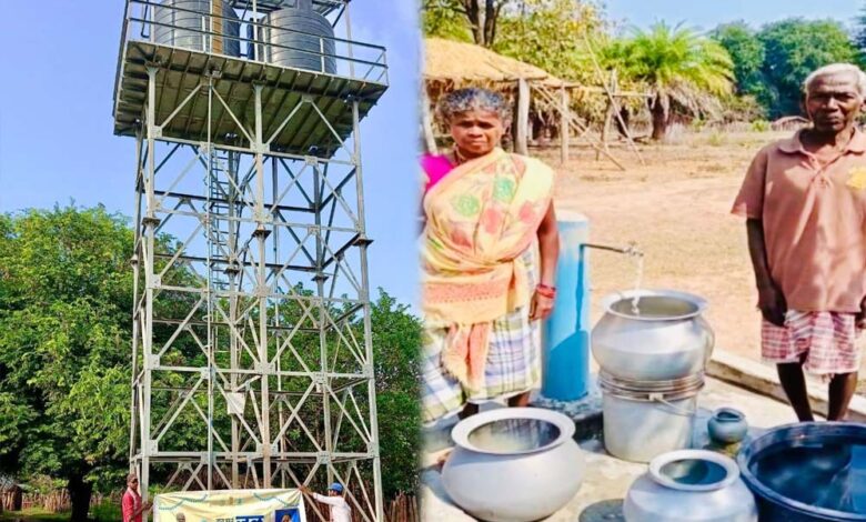 नक्सल-प्रभावित-सालातोंग-में-बहने-लगी-विकास-की-धारा