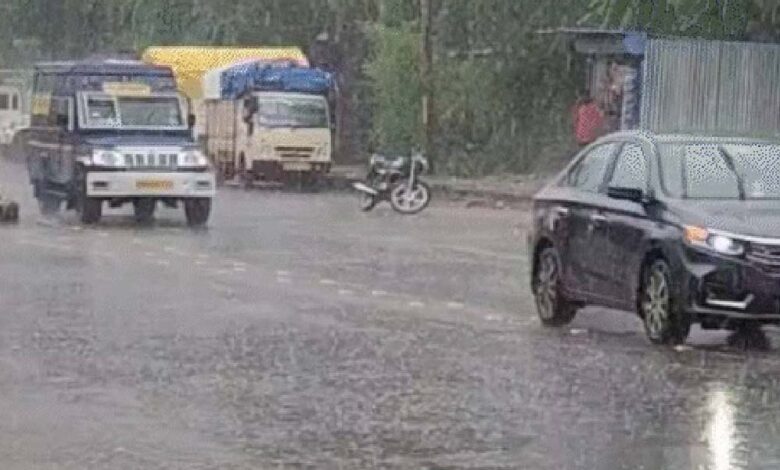 MP में 5 अप्रैल तक ओले और आंधी-बारिश का दौर, भोपाल-इंदौर समेत 30 जिलों में बारिश का अलर्ट