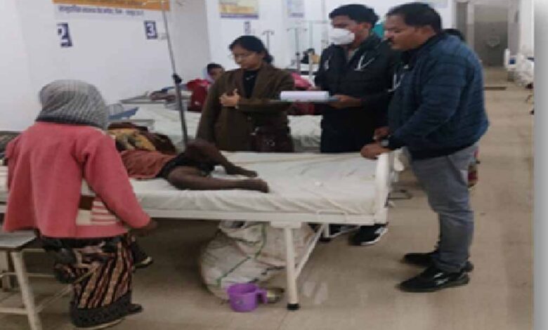 आरोग्य जशपुर अभियान: सुदूर वनांचल में स्वास्थ्य क्रांति, नवाचार और सुविधाओं से बदल रही तस्वीर