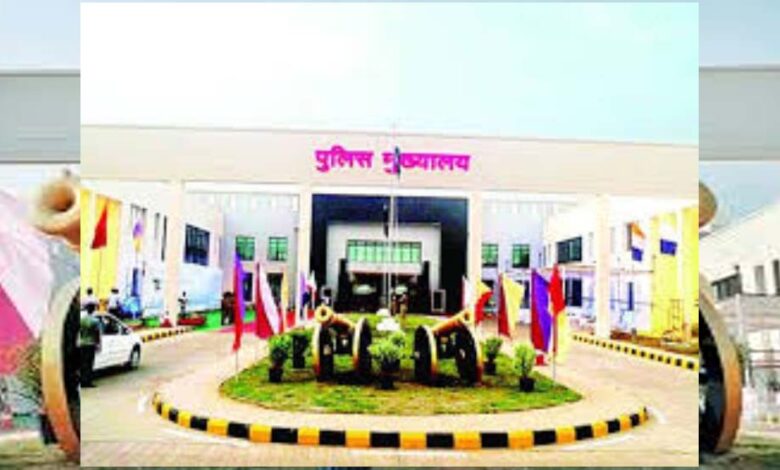 cg-के-4-ips-ट्रेनिंग-के-लिए-जाएंगे,-dgp-ने-चार-जिलों-में-नियुक्त-किए-प्रभारी-एसपी,-मनीषा-ठाकुर-संभालेंगी-रायपुर-की-कमान