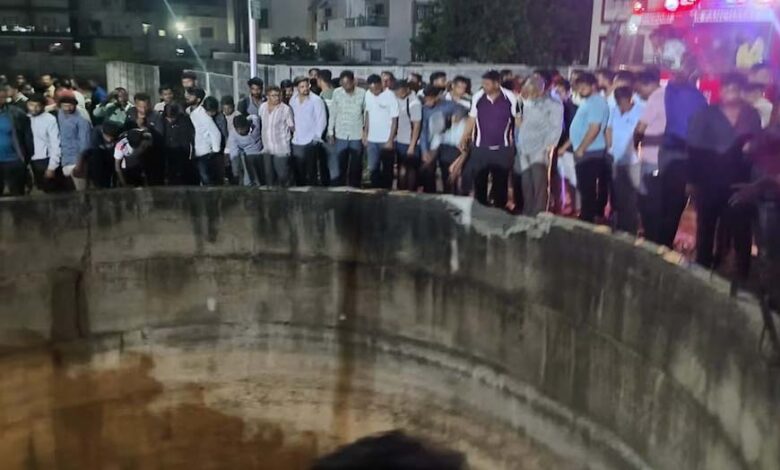 नासिक-में-दर्दनाक-हादसा:-कुएं-में-गिरी-कार,-एक-ही-परिवार-के-9-लोगों-की-मौत