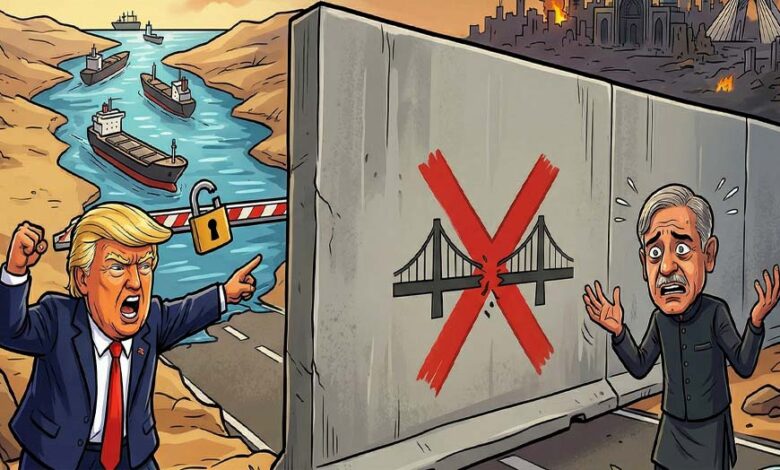 पाकिस्तान-की-निकली-हवा!-ईरान-ने-इस्लामाबाद-में-बैठक-से-किया-इनकार,-युद्धविराम-नहीं-हो-पाया