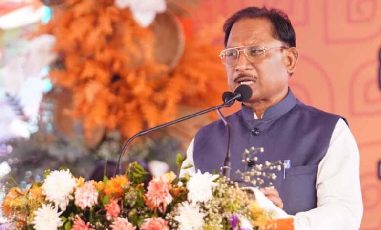 अब-कहीं-रेड-कॉरिडोर-नहीं,-हर-तरफ-ग्रीन-कॉरिडोर-है-–-मुख्यमंत्री-साय