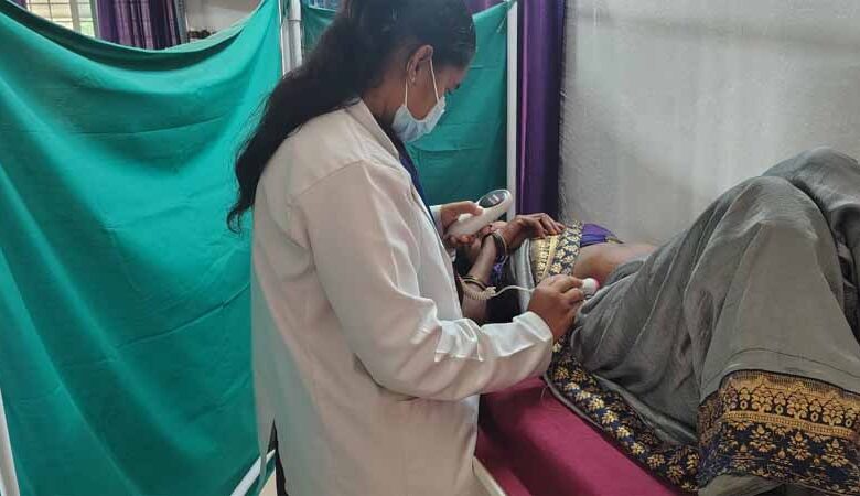 बीजापुर-के-पालनार-में-स्वास्थ्य-क्रांति:-‘आयुष्मान-आरोग्य-मंदिर’-से-बदल-रही-वनांचल-की-तस्वीर