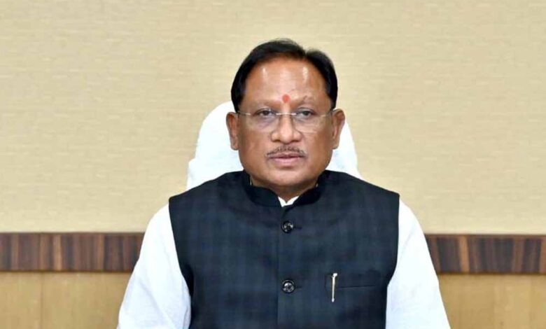 मुख्यमंत्री-विष्णुदेव-साय-ने-जशपुर-के-पूर्व-विधायक-जगेश्वर-राम-भगत-के-निधन-पर-जताया-शोक