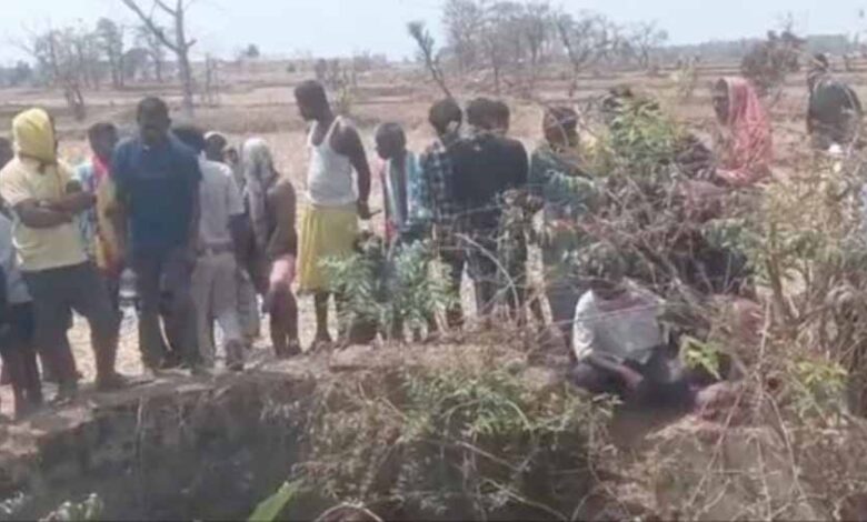 कोरबा-में-मासूम-की-हत्या:-सिर-कुचले,-शव-कुएं-में-फेंका-गया