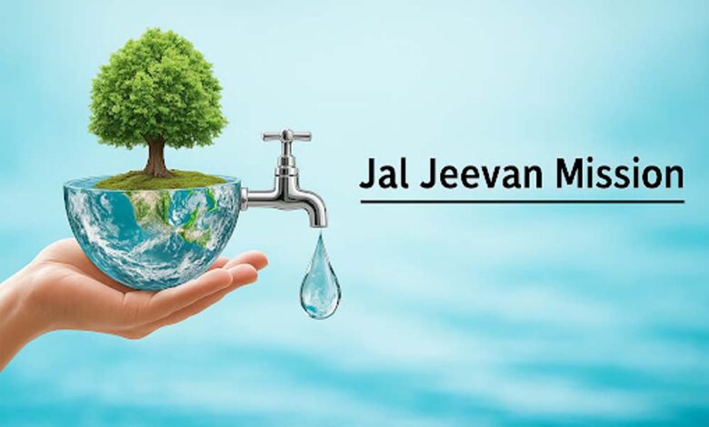 वर्ष 2024-25 में जल जीवन मिशन के कार्यों के लिए राज्य सरकार दे चुकी है 3000 करोड़ का अग्रिम राज्यांश