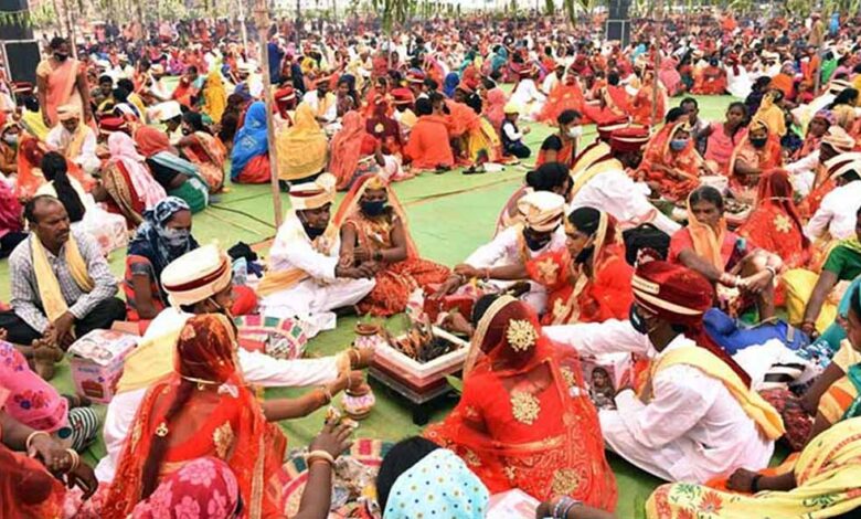 मुख्यमंत्री-कन्या-विवाह-में-घोटाले-पर-आंगनबाड़ी-कार्यकर्ता-बर्खास्त,-सुपरवाइजर-पर-भी-कार्रवाई.