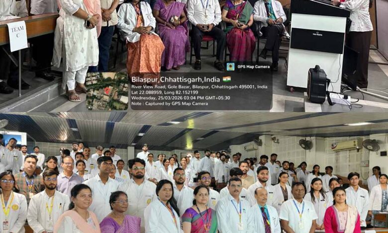 विश्व-स्वास्थ्य-दिवस-पर-सिम्स-में-‘जेंडर-फॉर-हेल्थ’-विषय-पर-आयोजन,-100-से-अधिक-छात्रों-ने-लिया-भाग